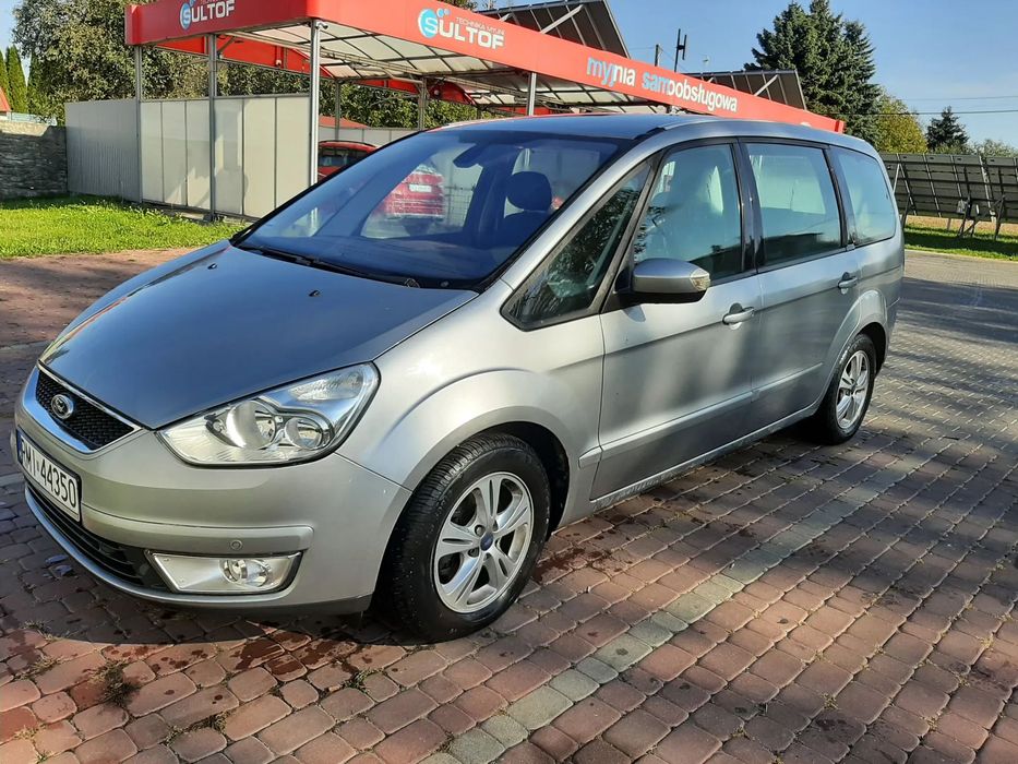 Ford Galaxy