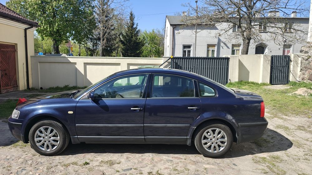Passat  b5 1.8 ADR