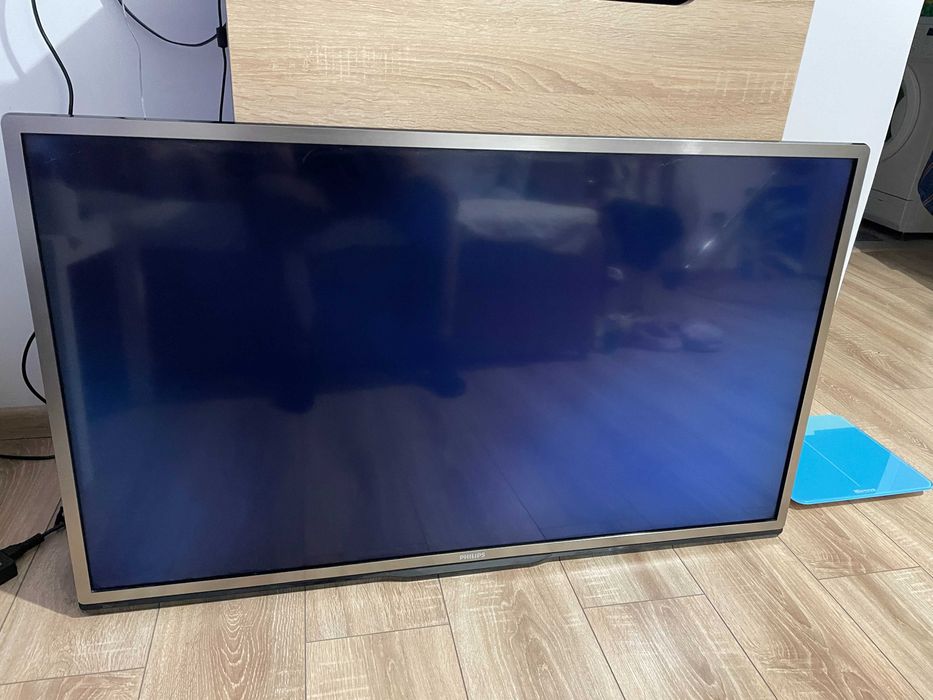 Телевізор PHILIPS Smart TV 46PFL4508T [46 дюймів FullHD]