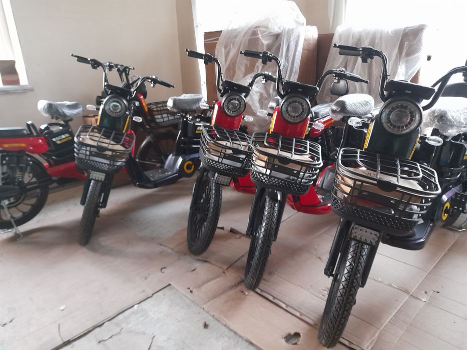 Сок мото Електровелосипед Електроскутер 500 ват.