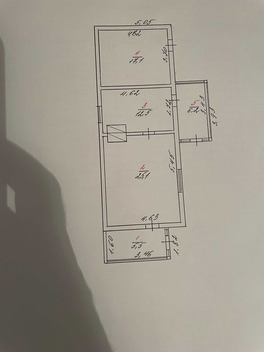 Продаж будинку, с. Гаврилівці