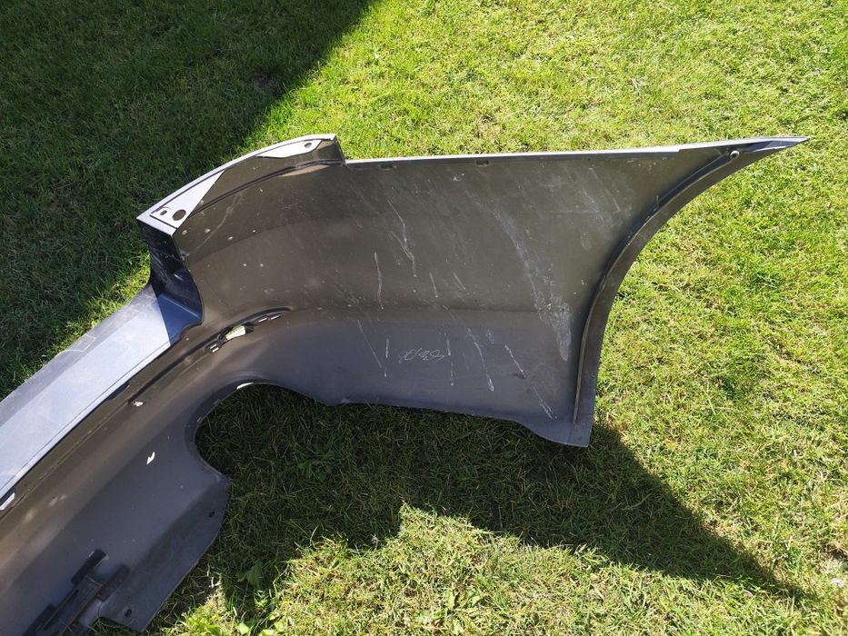 Zderzak tył tylni tył przedni przód Skoda Octavia 2 FL kombi