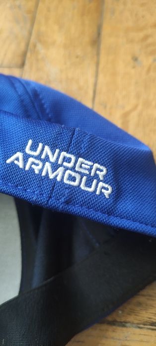 Nowa czapka UNDER ARMOUR