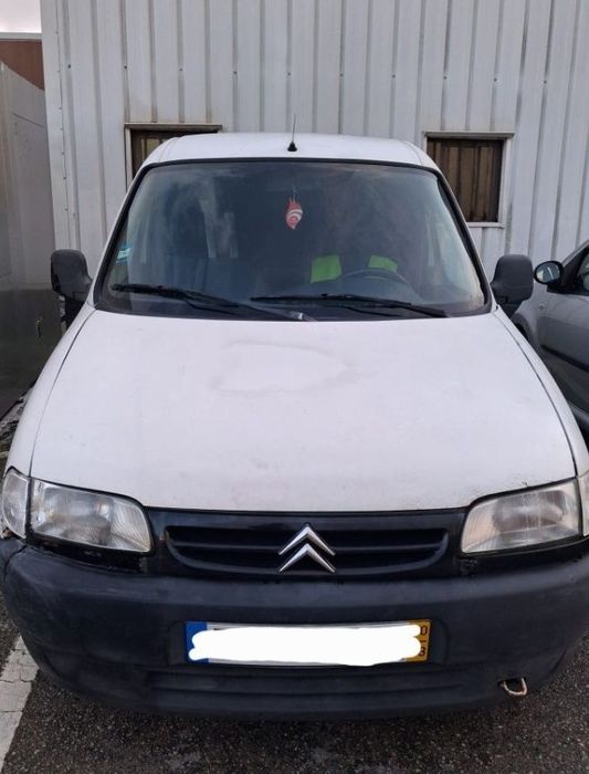 Citroen Berlingo 1.9