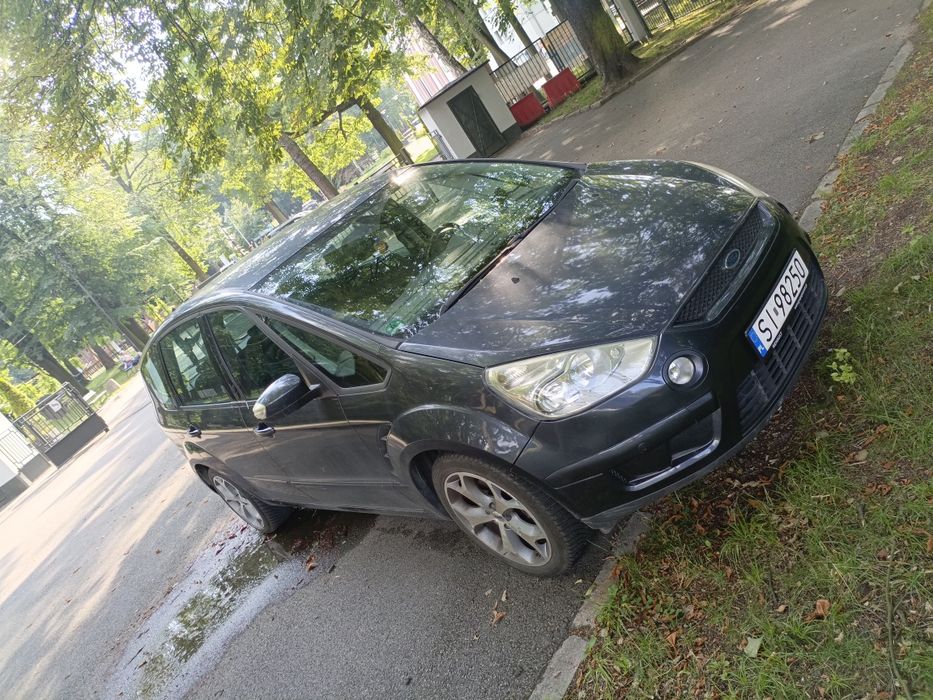 Ford S-Max 2006 minivan