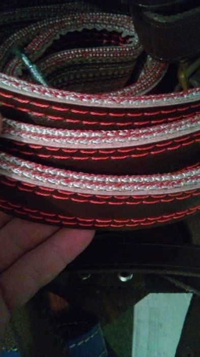 Упряж Виготовлення упряжі , посторонки вожжи віжки ліци шлея шорка .