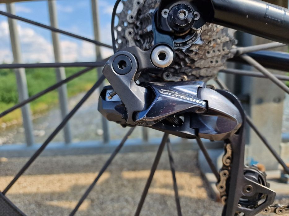 Trek Émonda rozm. 56cm, Di2, koła lightweight