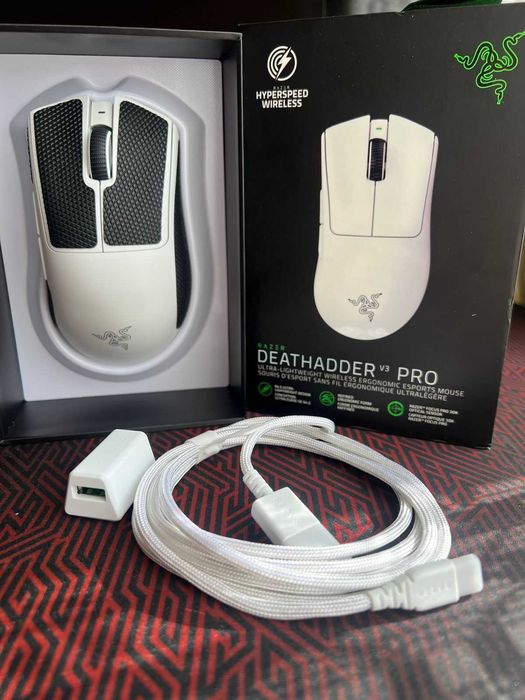 razer deathadder v3 - купити комп'ютери та комплектуючі - Ціна на