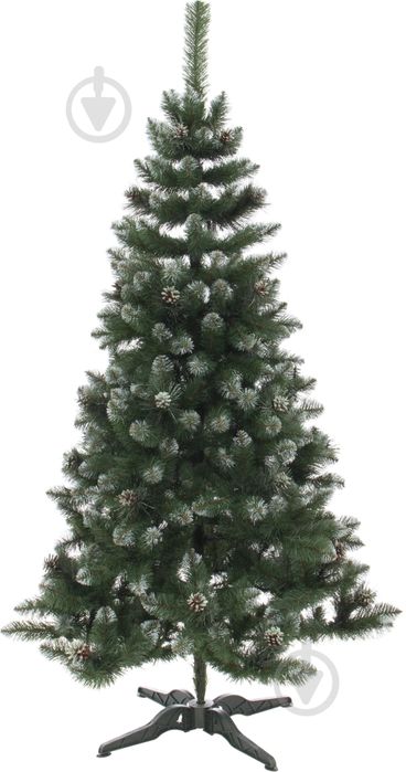 Штучна ялинка 210 см