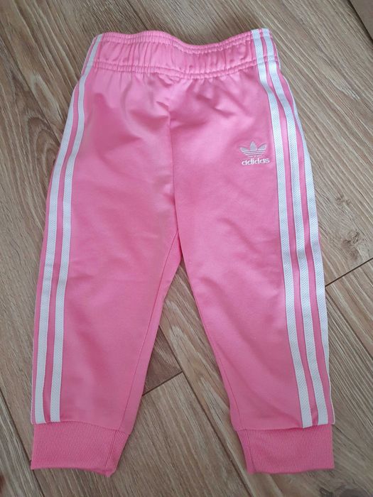 Zestaw dresowy Adidas