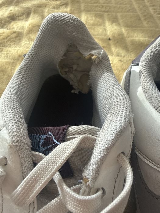 Buty Nike rozmiar 38, biale