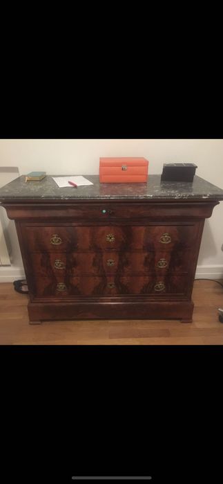 Original commode francaise