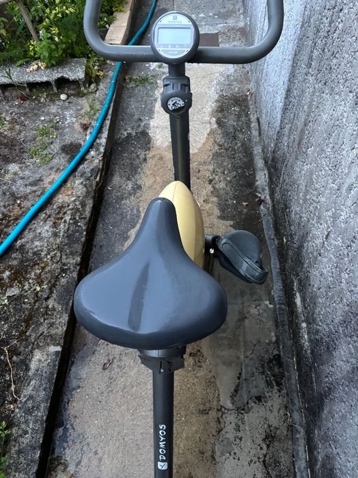 Domyos bicicleta estática
