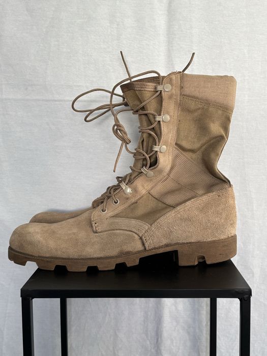 Buty jungle us army desert Wellco 11 1/2 XN