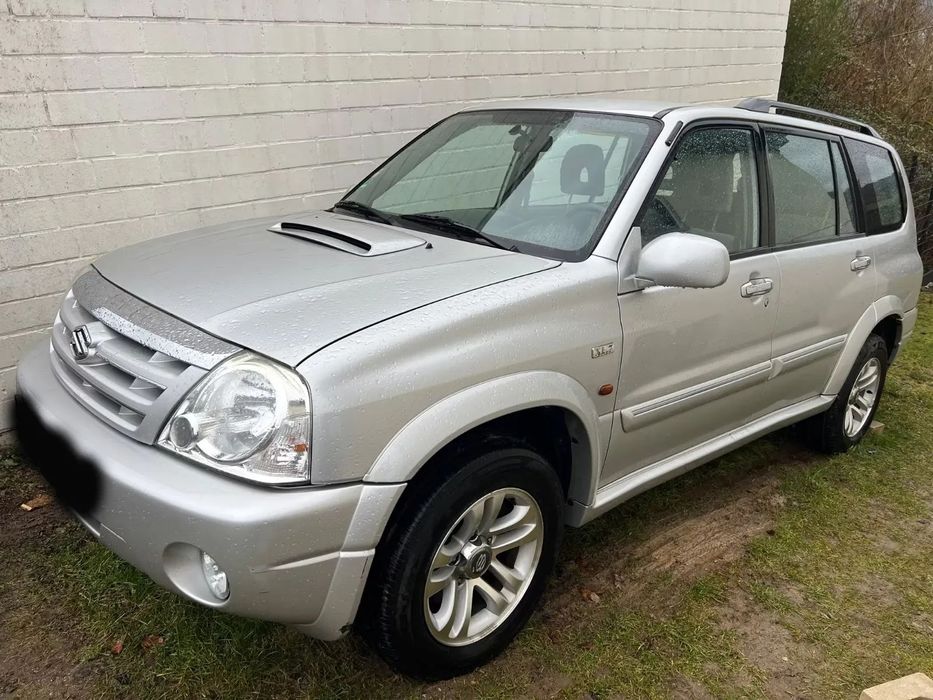 Suzuki Grand Vitara XL-7 2.0 HDi