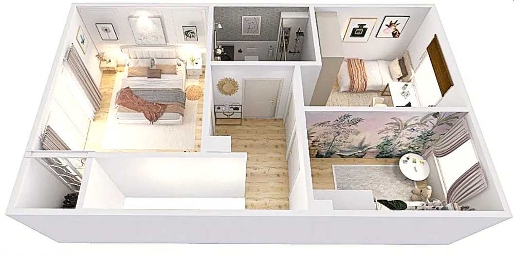 Nowy bliźniak, zamknięte osiedle, miejsce na 2 auta - pod Mrokowem