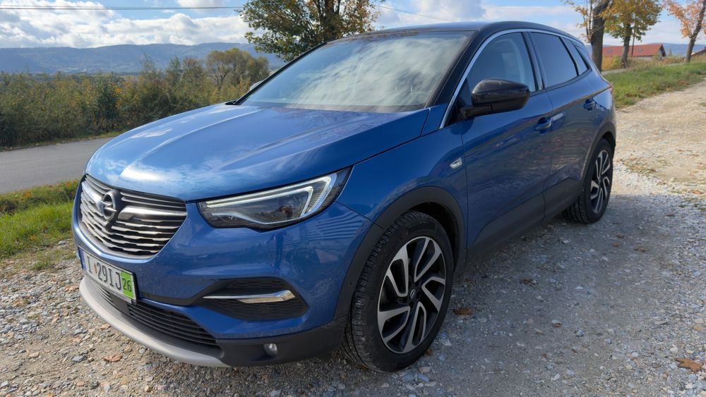 Opel Grandland X