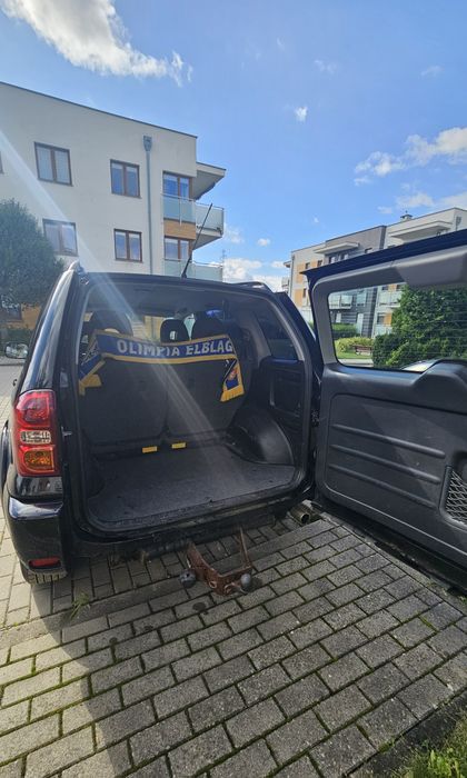Rav 4 2004r 4x4 2.0 benz.