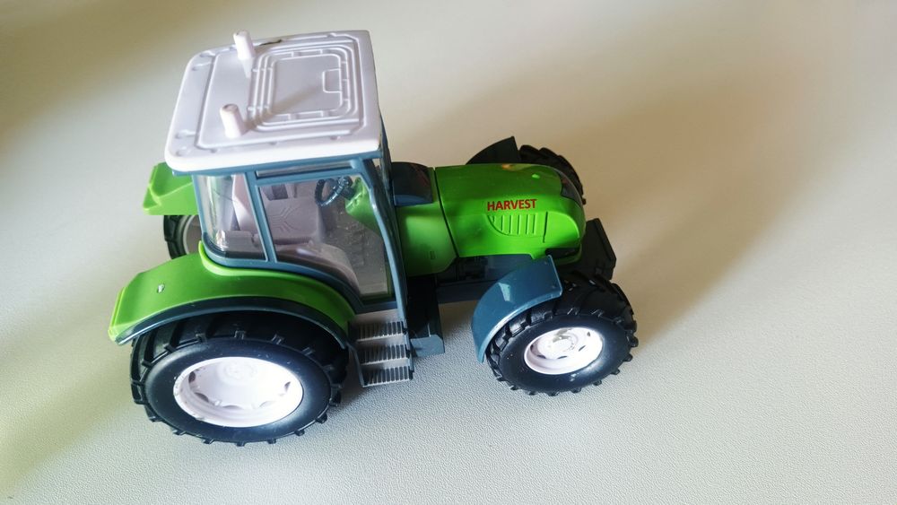 Traktor  harvest