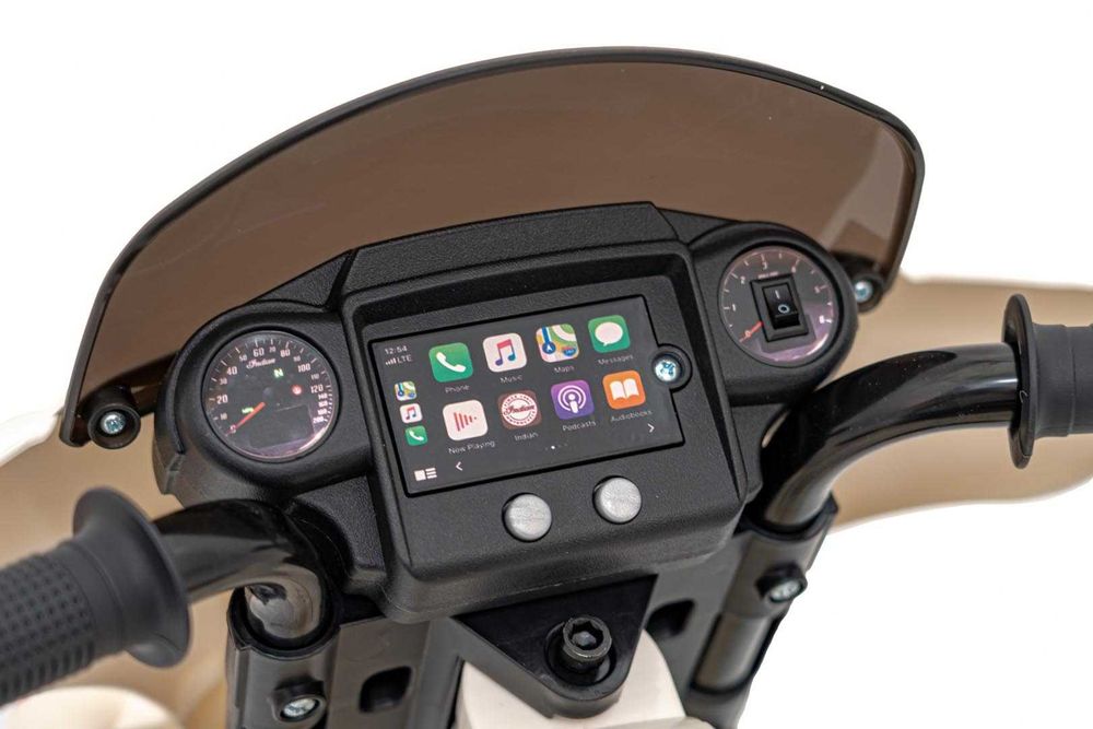 Pojazd Elektryczny dla Dzieci - Chopper INDIAN
