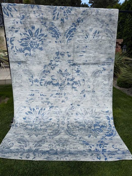 Nowy Design Dywan Perski Kaszmirowy R. Tkany 270x180 NAJTANIEJ W POLSCE