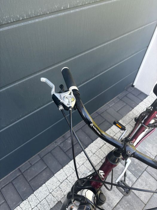Rower kross dla nastolatki lub kobiety
