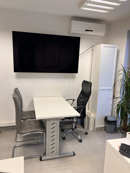 Biuro 2 osobowe miejsce w biurze, lokal