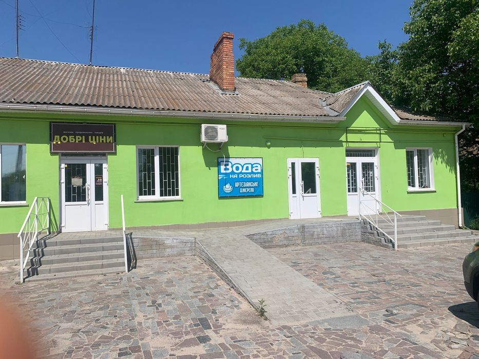 Приміщення в оренду