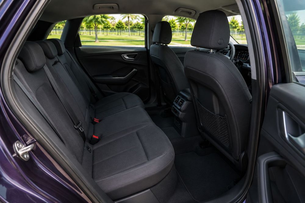 Audi Q4 e-tron Advanced 40