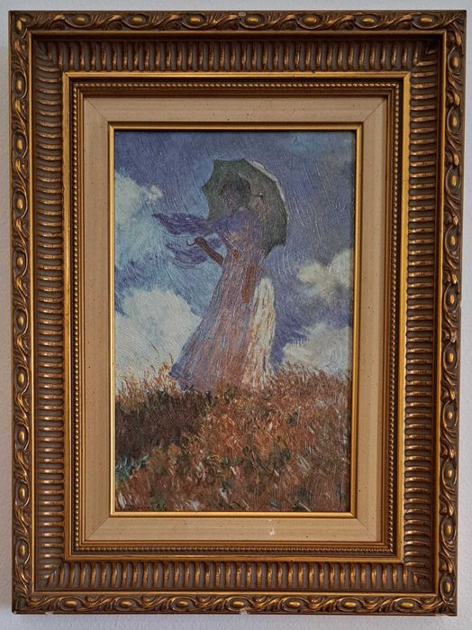 Quadro_Copia Monet