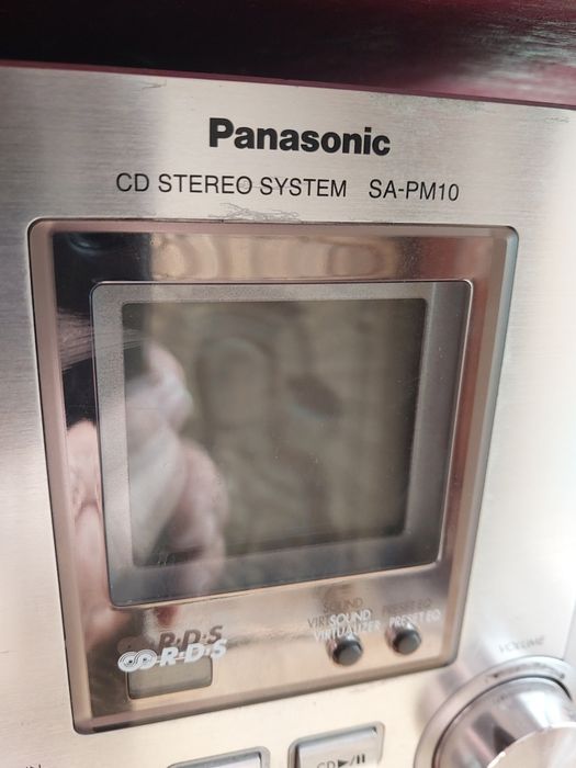 Panasonic  wieża .