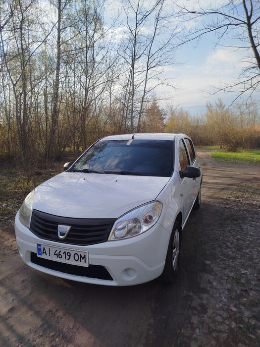 Dacia Sandero 1.4