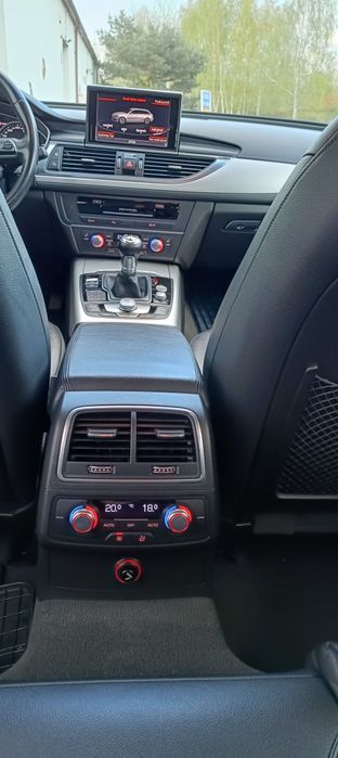 Audi A6 C7 2016r.