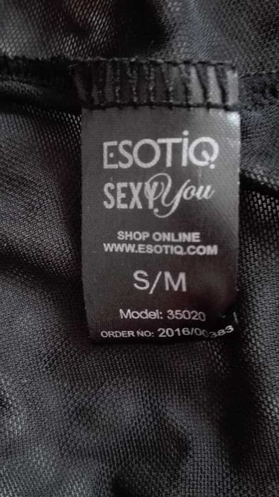 Esotiq Sexy You 38 M koszulka halka