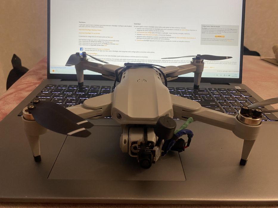 Продам Lyzrc l900 pro se із VTX + 3 inch монітор DMKR