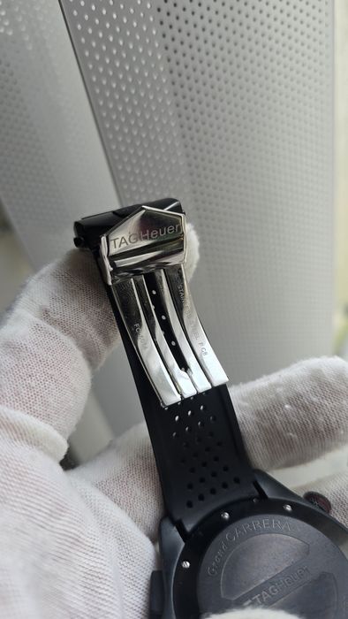 Tag Heuer - Grand Carrera Calibre 36