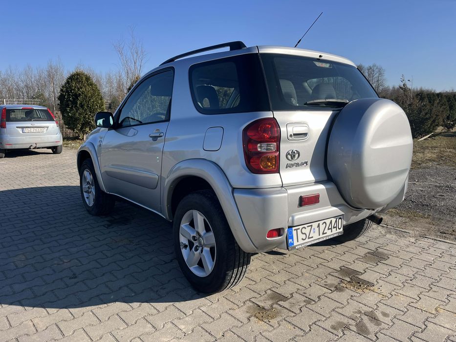Sprzedam Toyota Rav 4