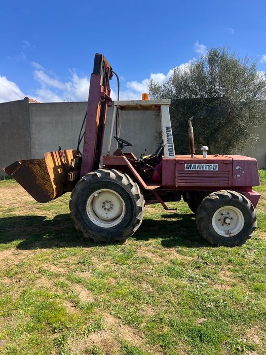 Empilhador Manitou