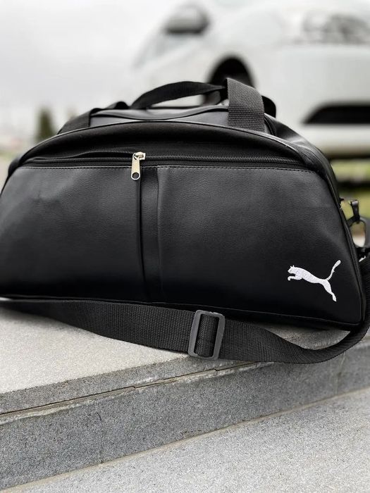 Спортивна сумка із єко-шкіри Puma, Nice