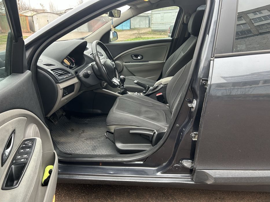 Renault megane 1.5 tdi 2010