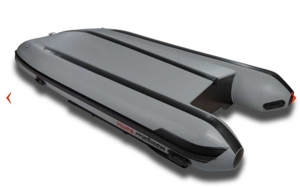 Надувная лодка Navigator Baltic H 400