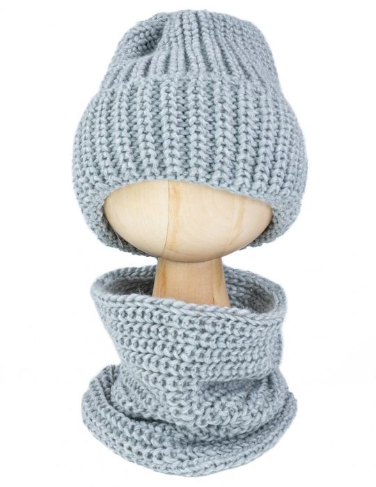 Komplet dziecięcy FLUFFY 50 - 54