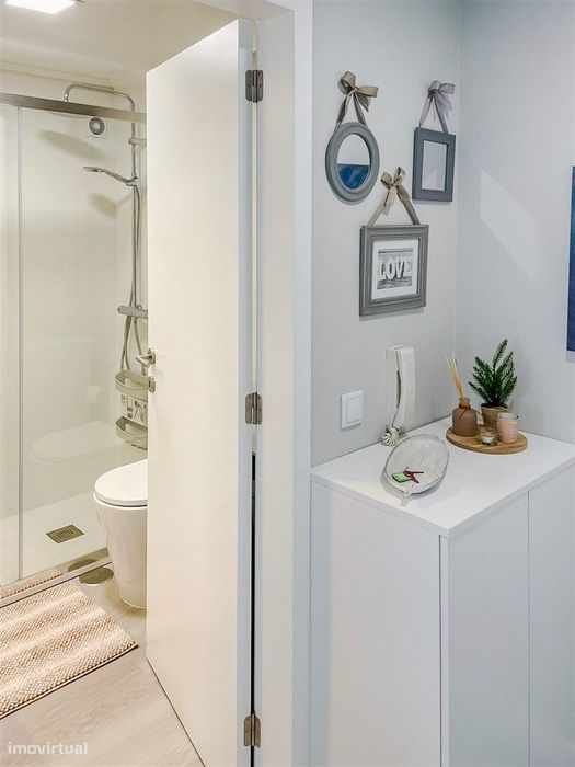 Apartamento T1 no centro da cidade de Aveiro e zona Turística