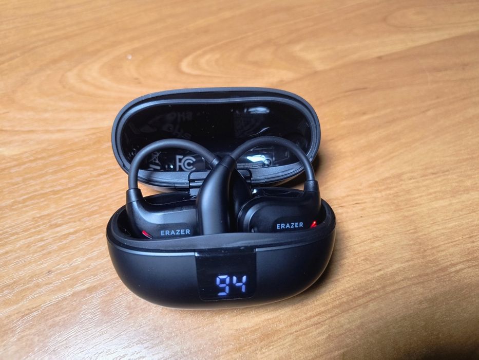 ERAZER XT66PRO słuchawki Bluetooth tłumacz