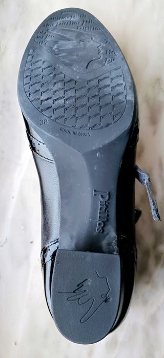 Sapatos PITILLOS 38 Novos