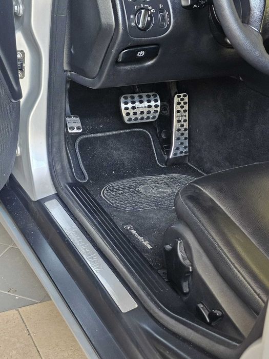 CAPAS PEDAIS Bmw | Mercedes | Audi | Porsche | VW | Seat | Skoda