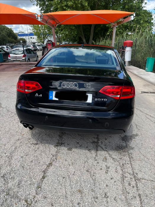 Audi A4 B8 de 2008
