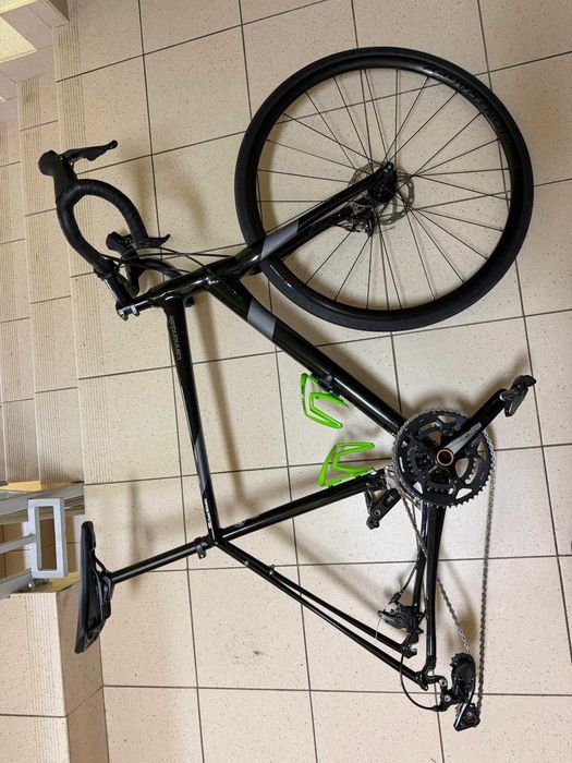 Cannondale Synapse 105 Alu - rozm. 58 - trenażer ZWIFT