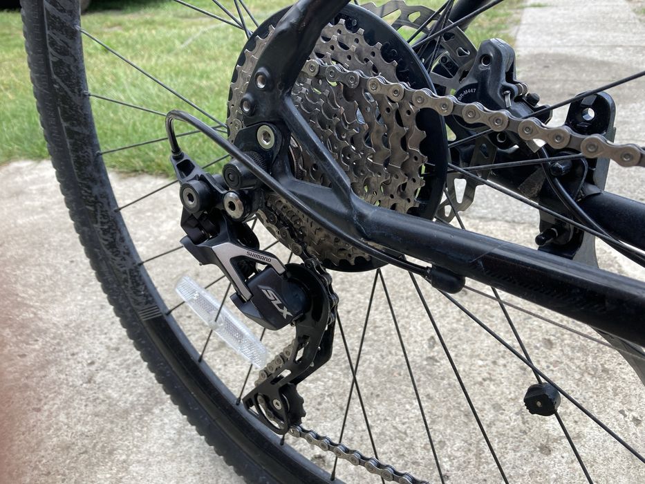 Rower mtb, cross, Specialized Crosstrail Comp Disc 2016, rama L