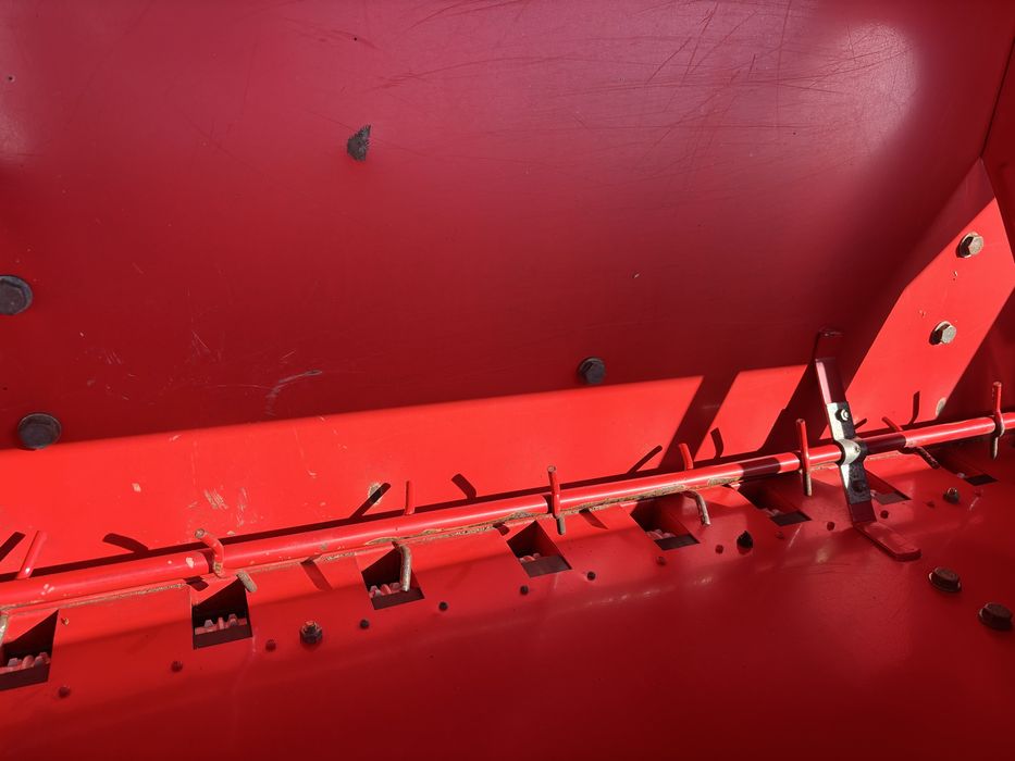 Сівалка сіялка сівник стегстед Stegsted 4 метри